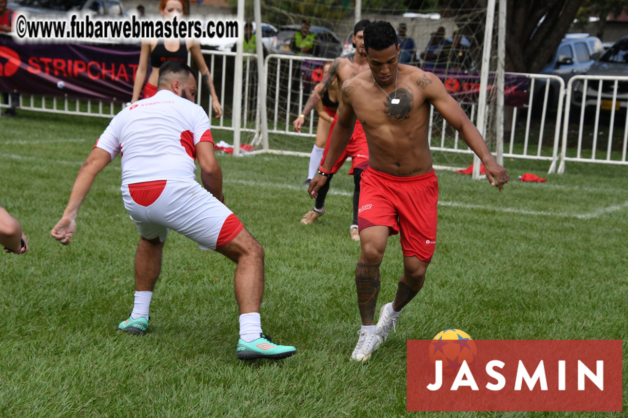 VIP: Soccer tournament