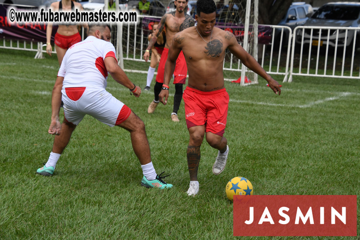 VIP: Soccer tournament