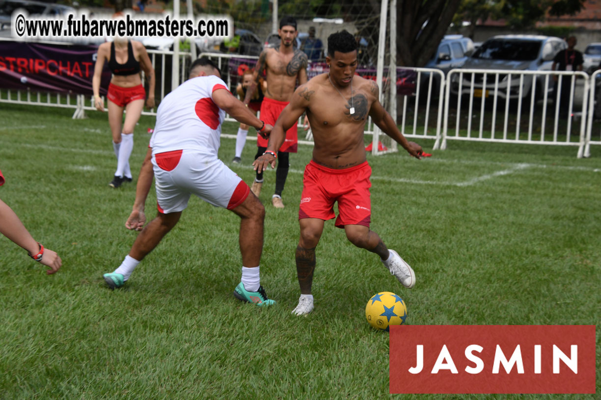 VIP: Soccer tournament