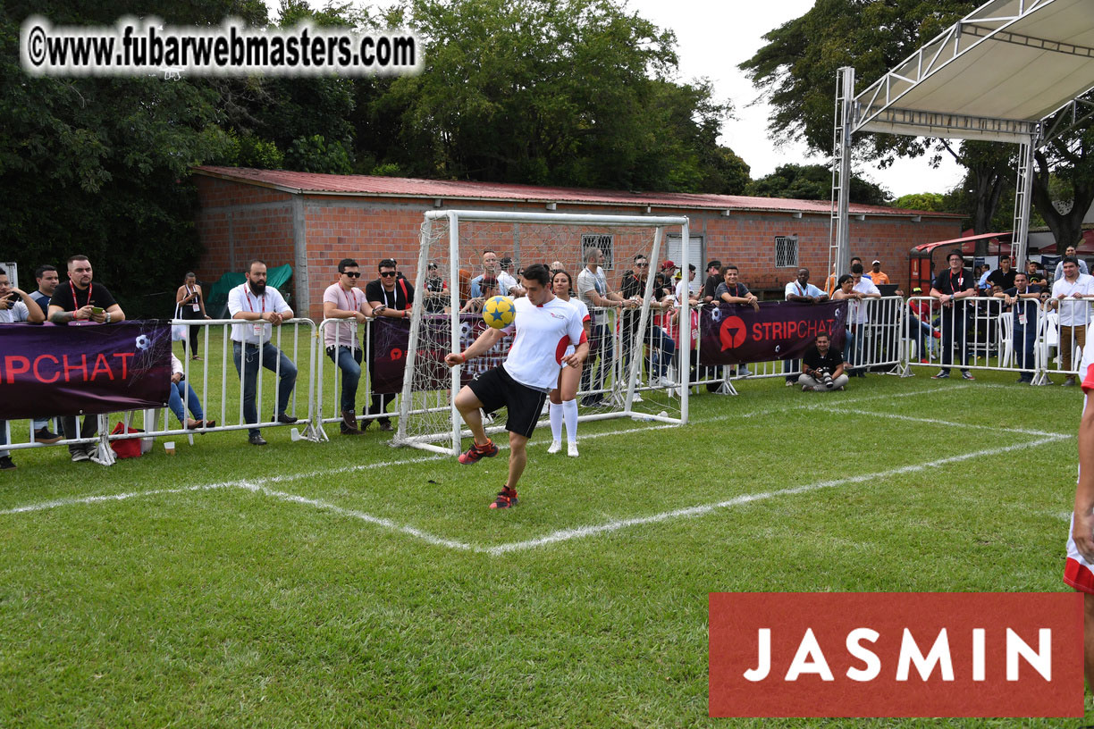 VIP: Soccer tournament