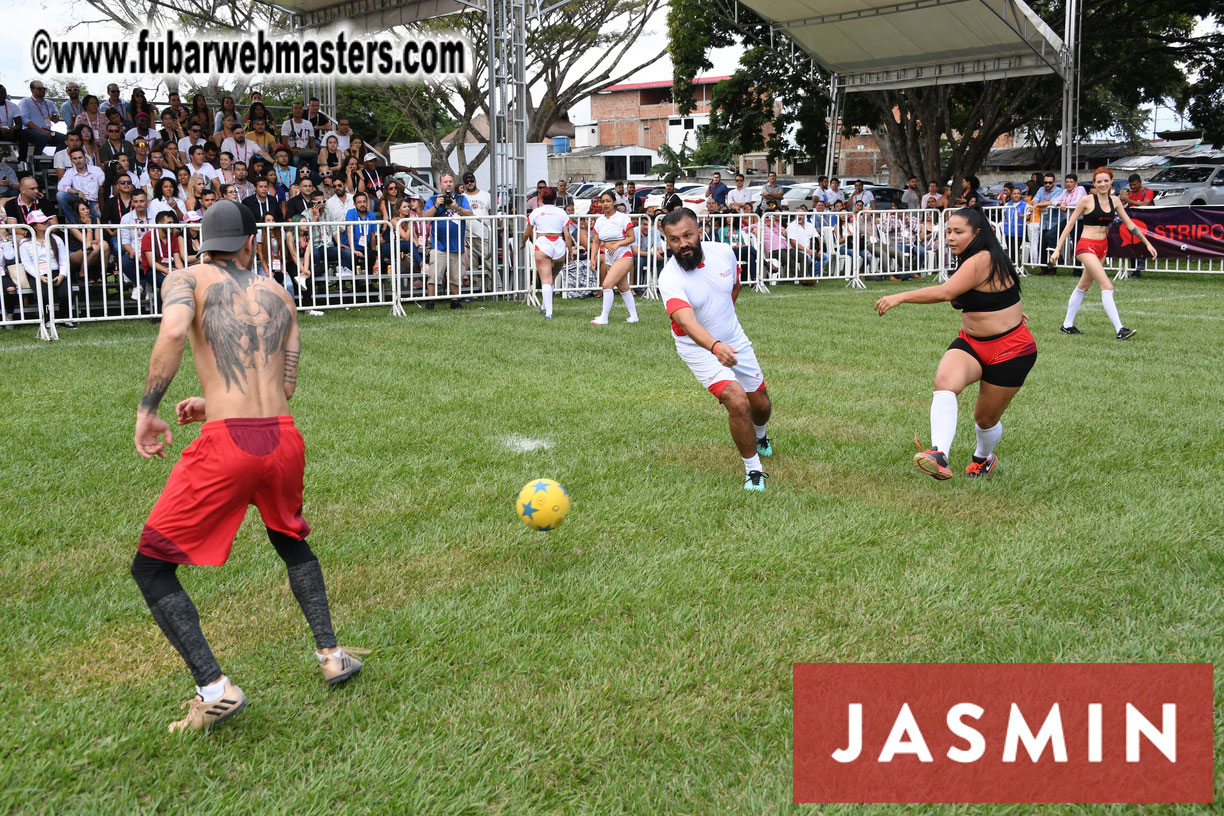 VIP: Soccer tournament