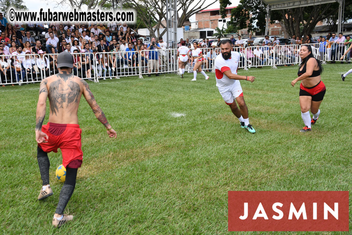 VIP: Soccer tournament