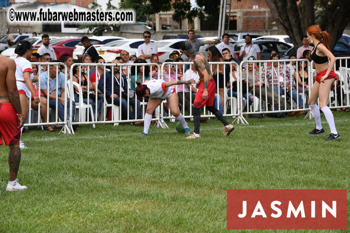 VIP: Soccer tournament