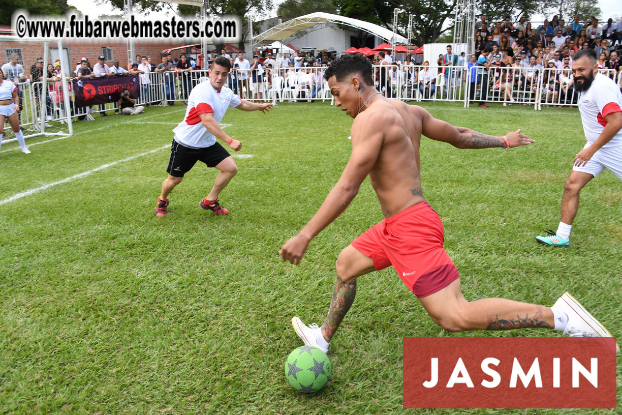 VIP: Soccer tournament