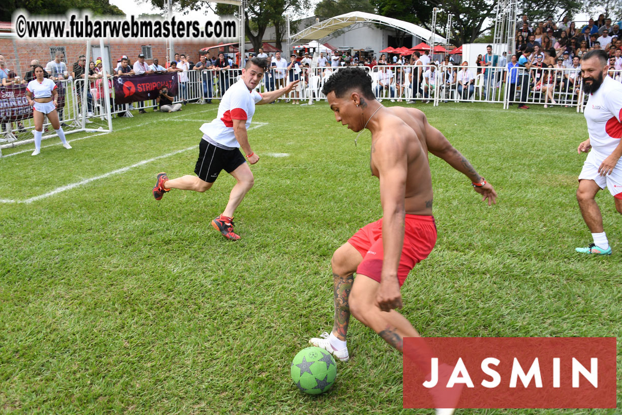 VIP: Soccer tournament