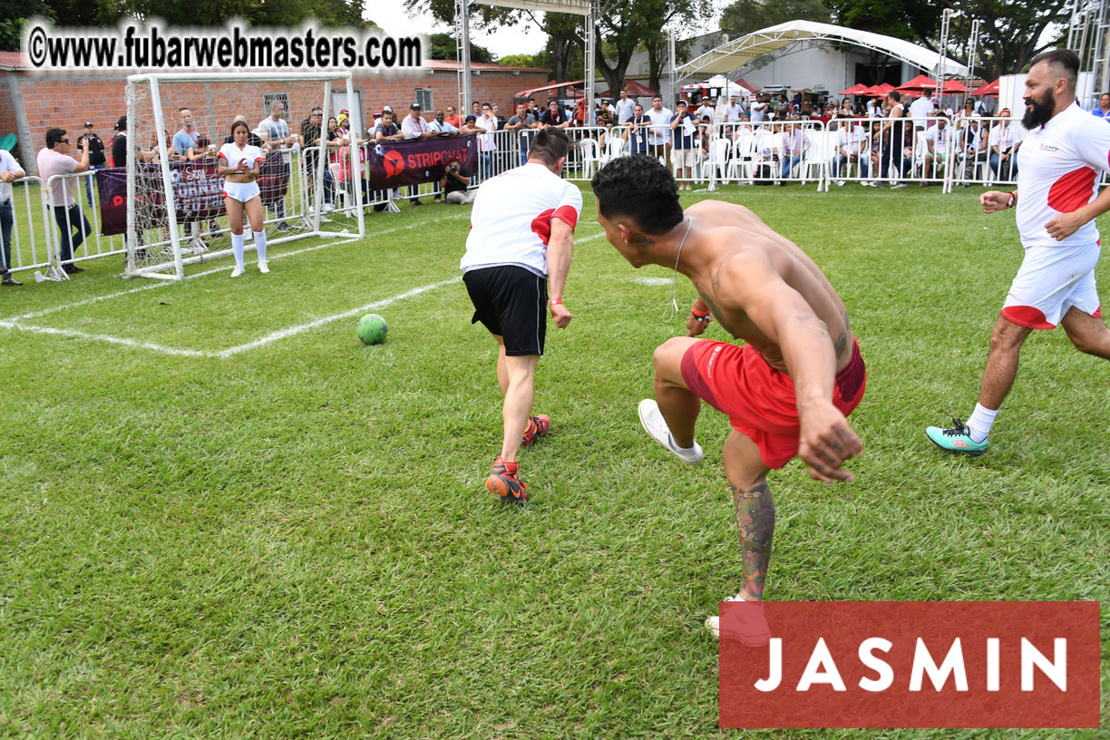 VIP: Soccer tournament