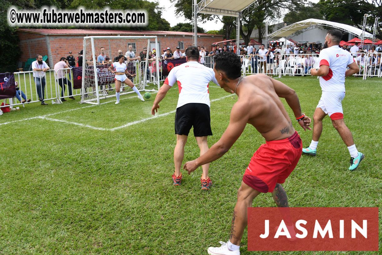 VIP: Soccer tournament