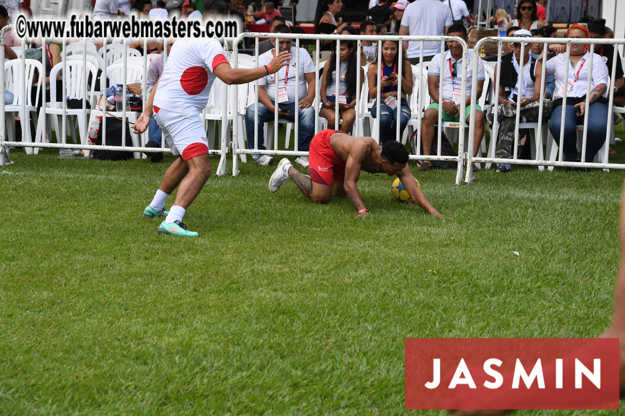 VIP: Soccer tournament