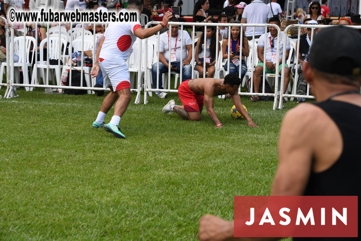 VIP: Soccer tournament