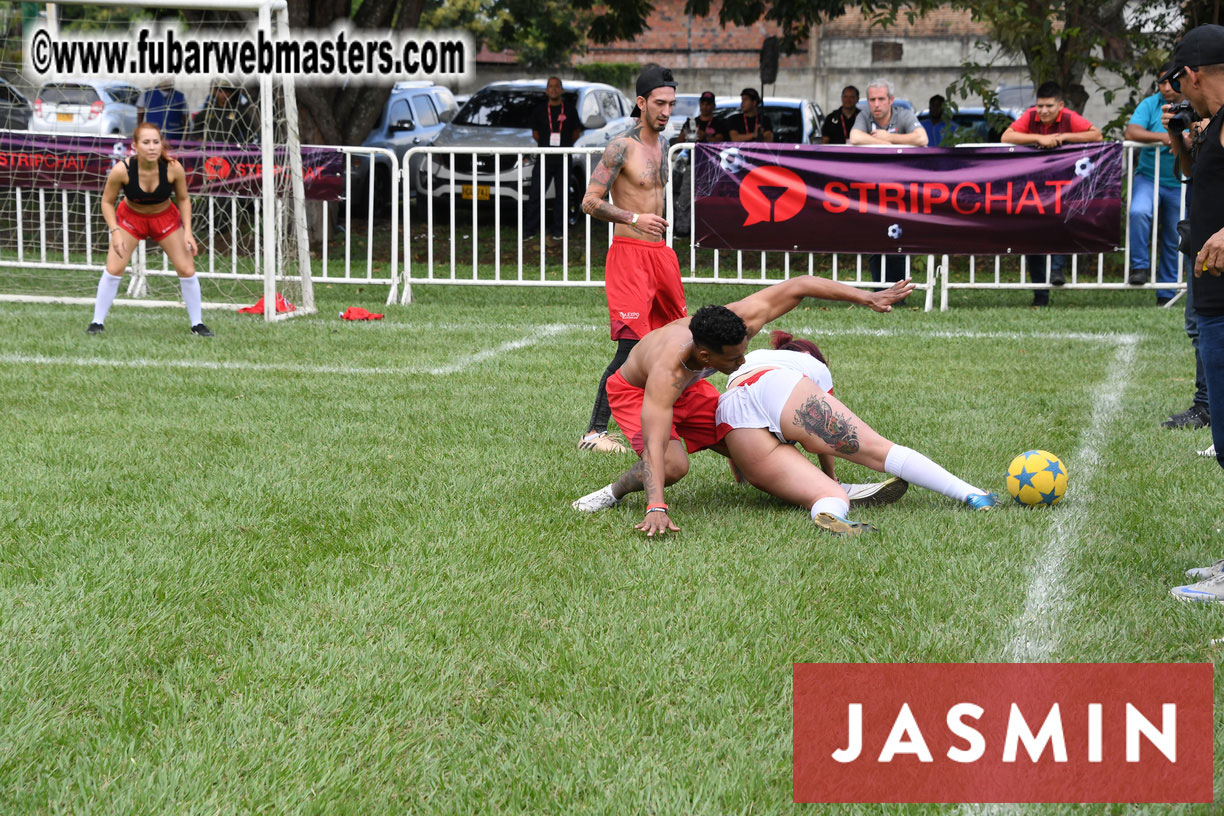 VIP: Soccer tournament