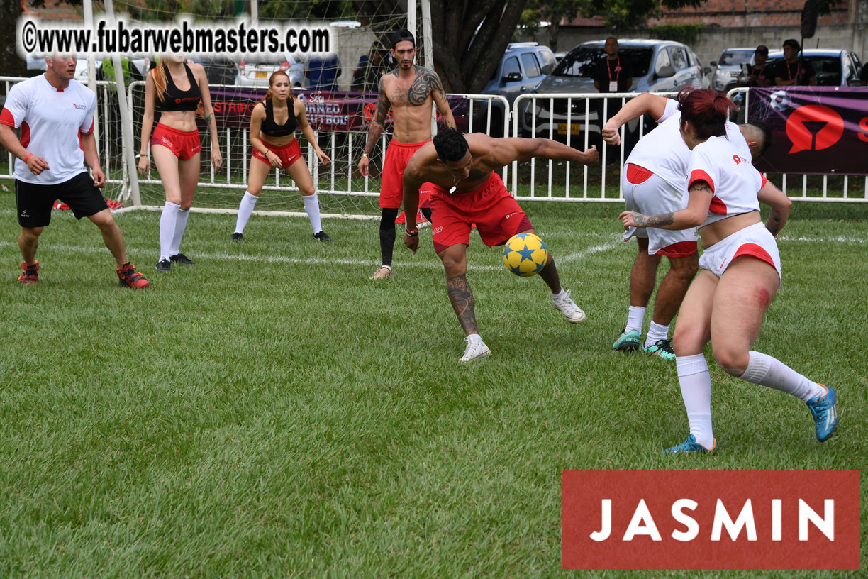 VIP: Soccer tournament