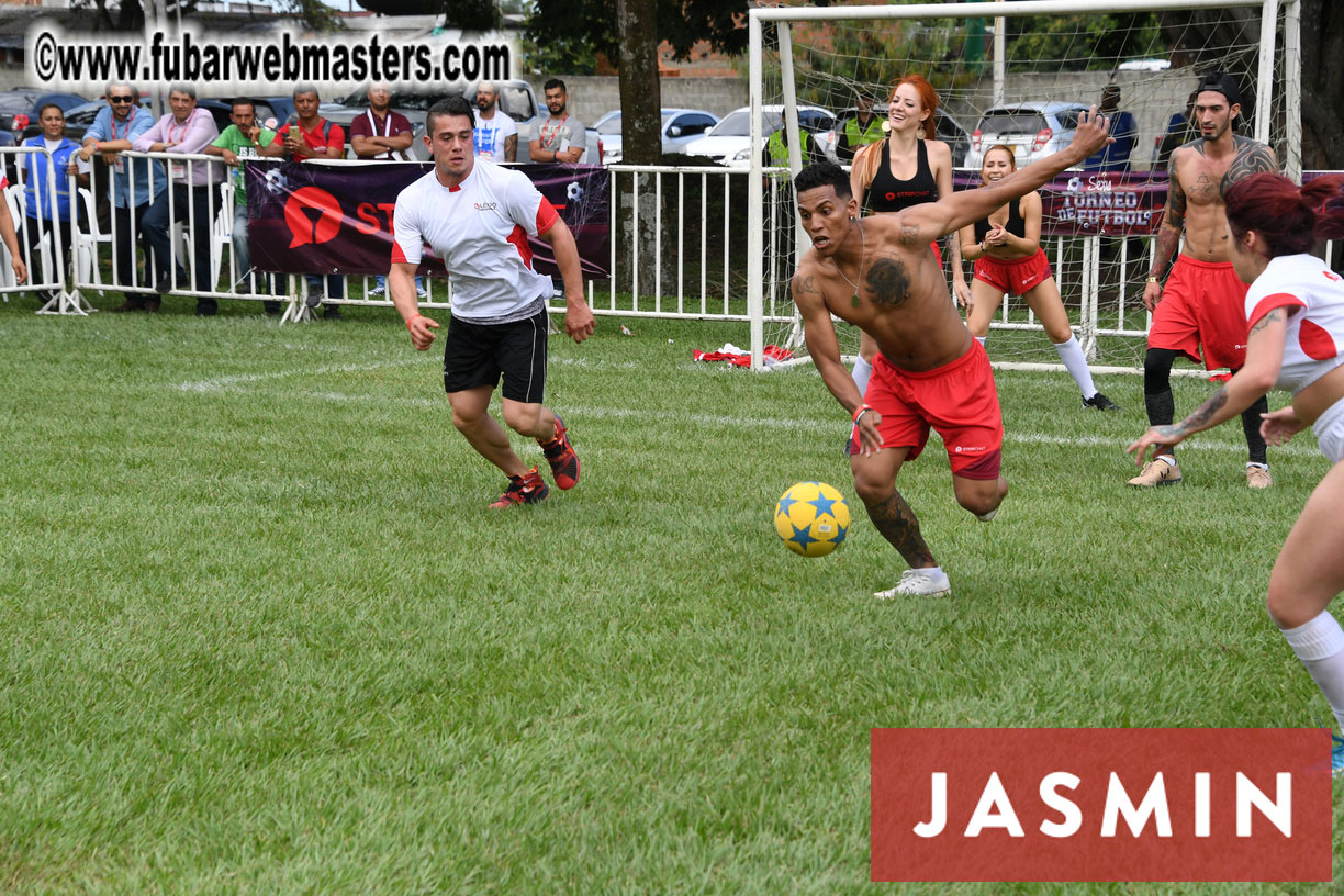 VIP: Soccer tournament