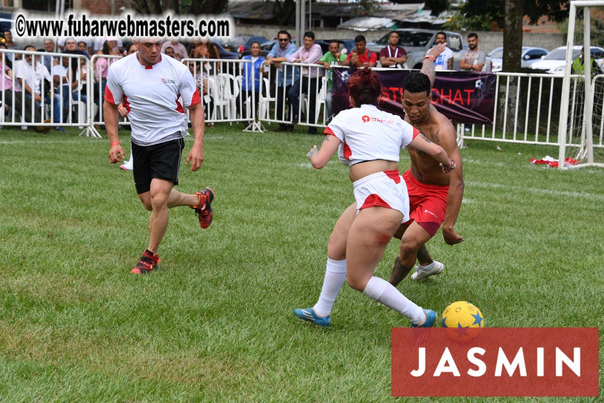 VIP: Soccer tournament