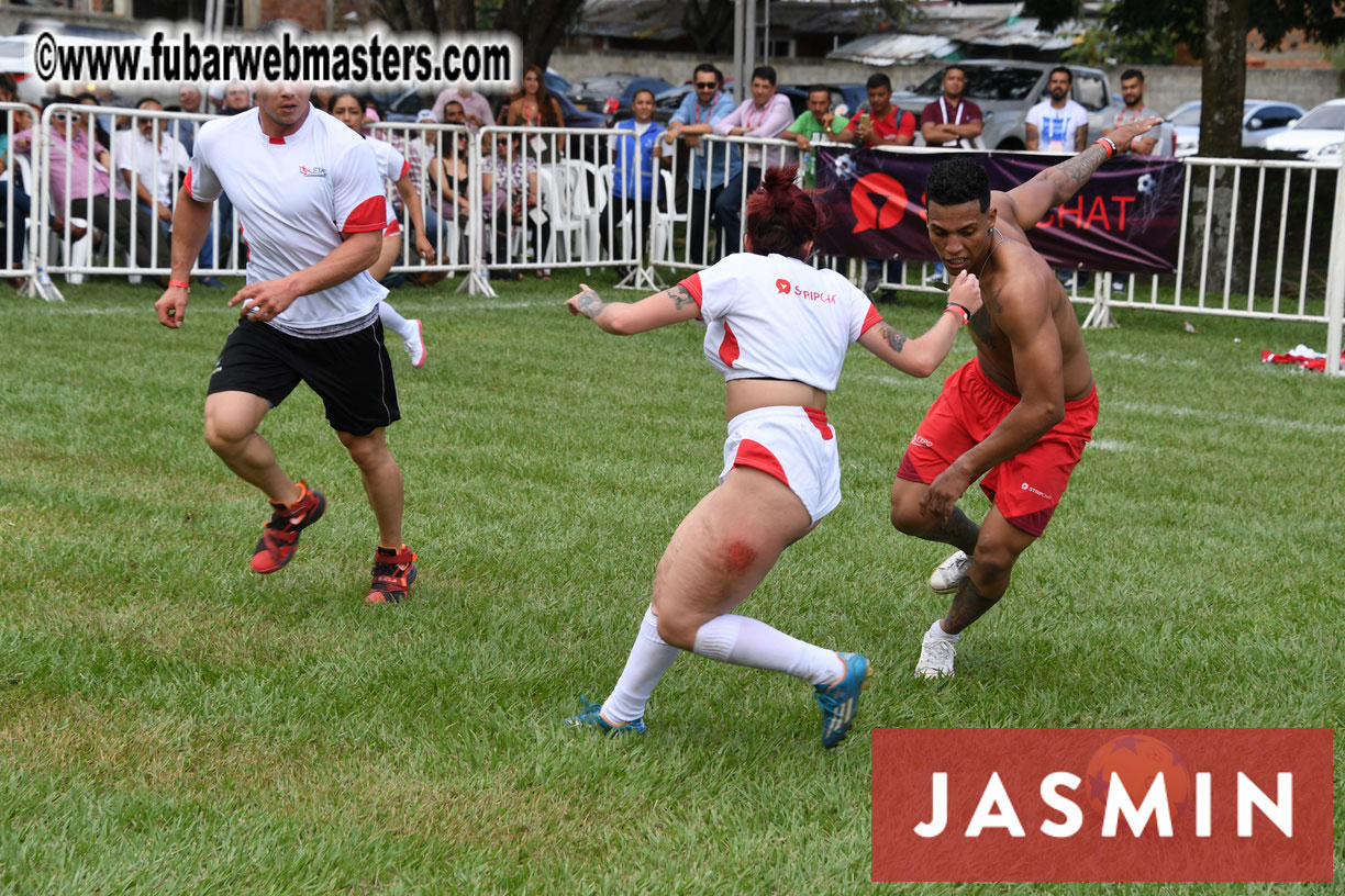 VIP: Soccer tournament