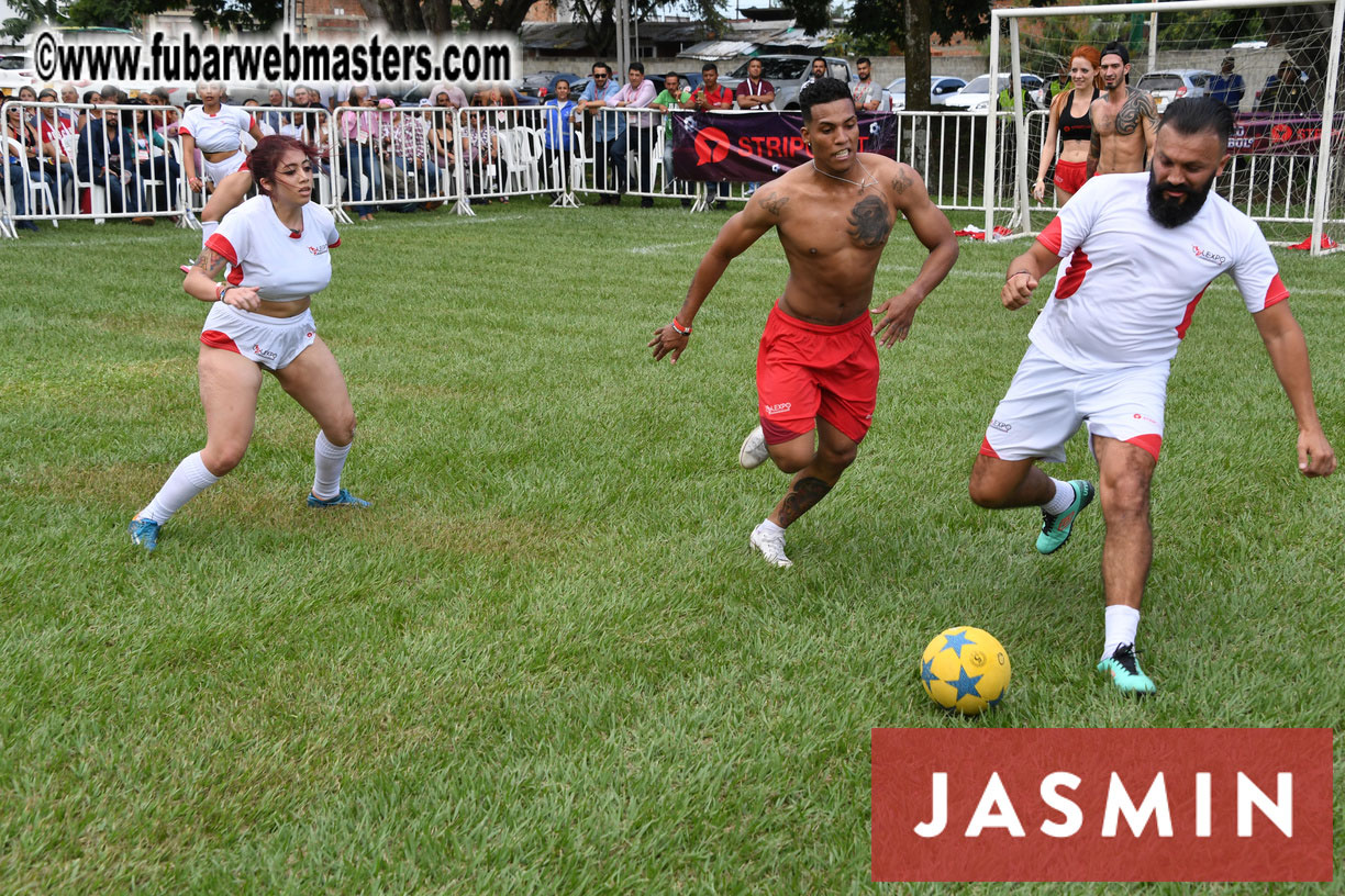 VIP: Soccer tournament