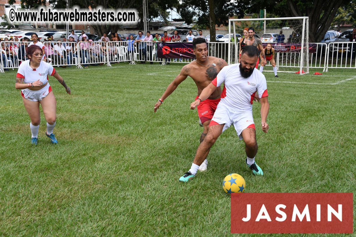 VIP: Soccer tournament