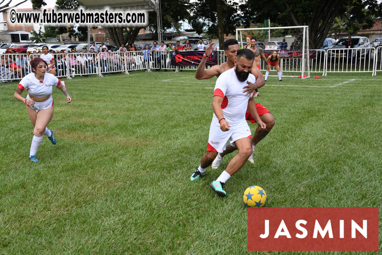 VIP: Soccer tournament