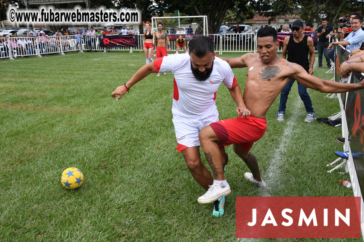 VIP: Soccer tournament