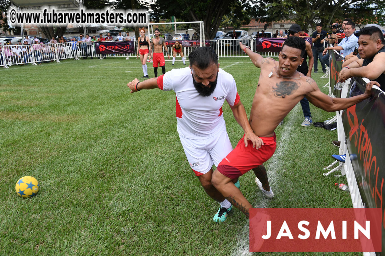 VIP: Soccer tournament