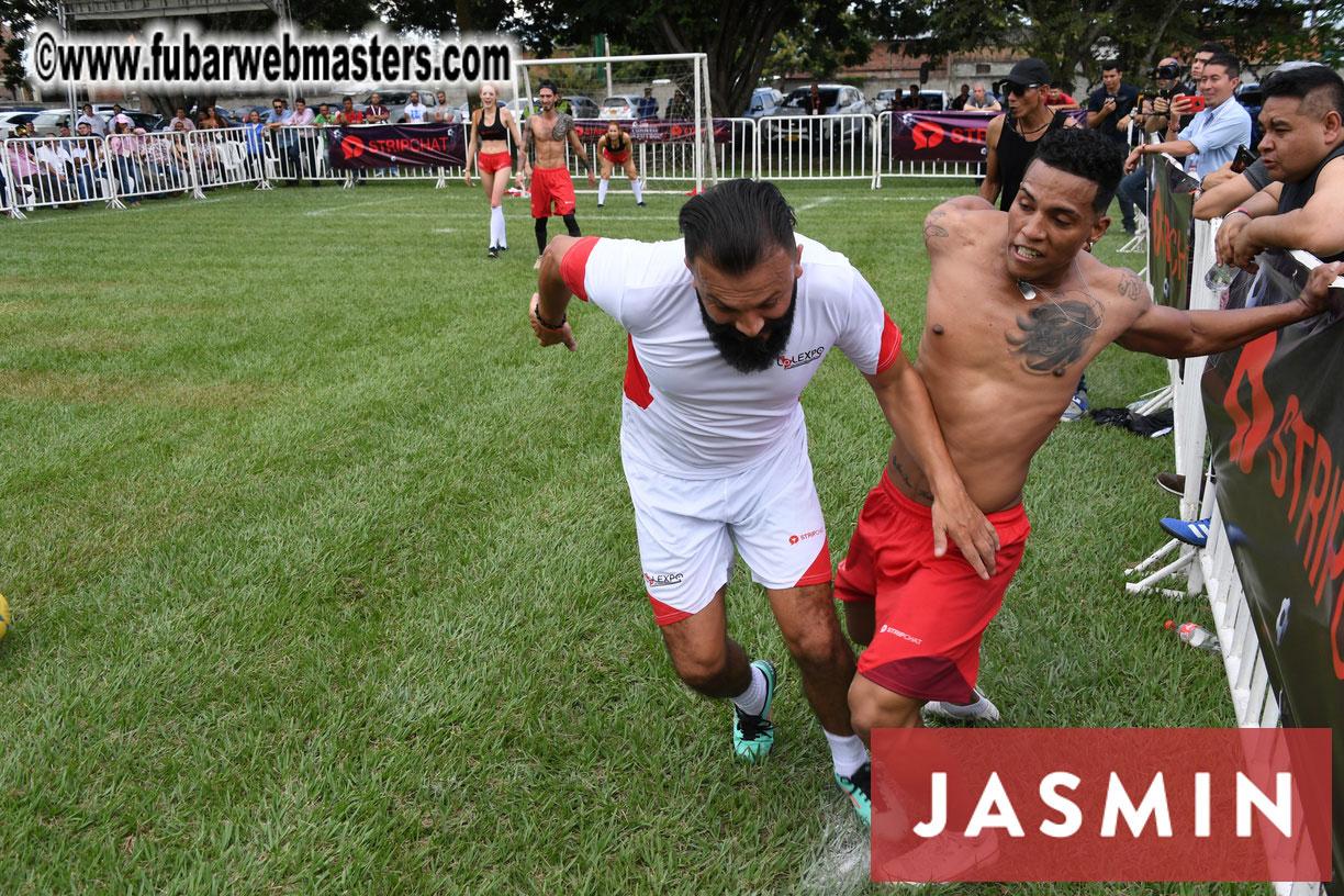 VIP: Soccer tournament