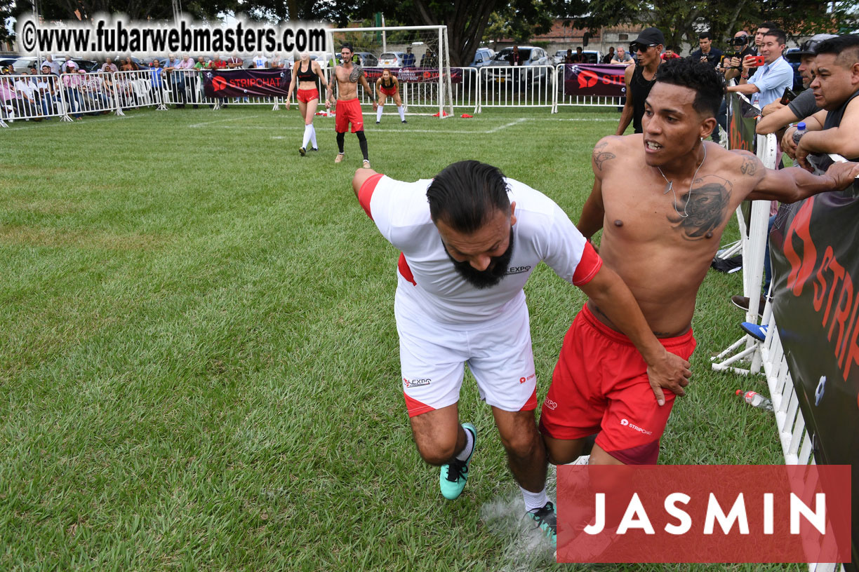 VIP: Soccer tournament