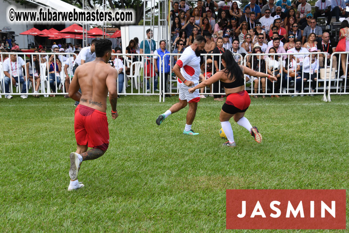 VIP: Soccer tournament