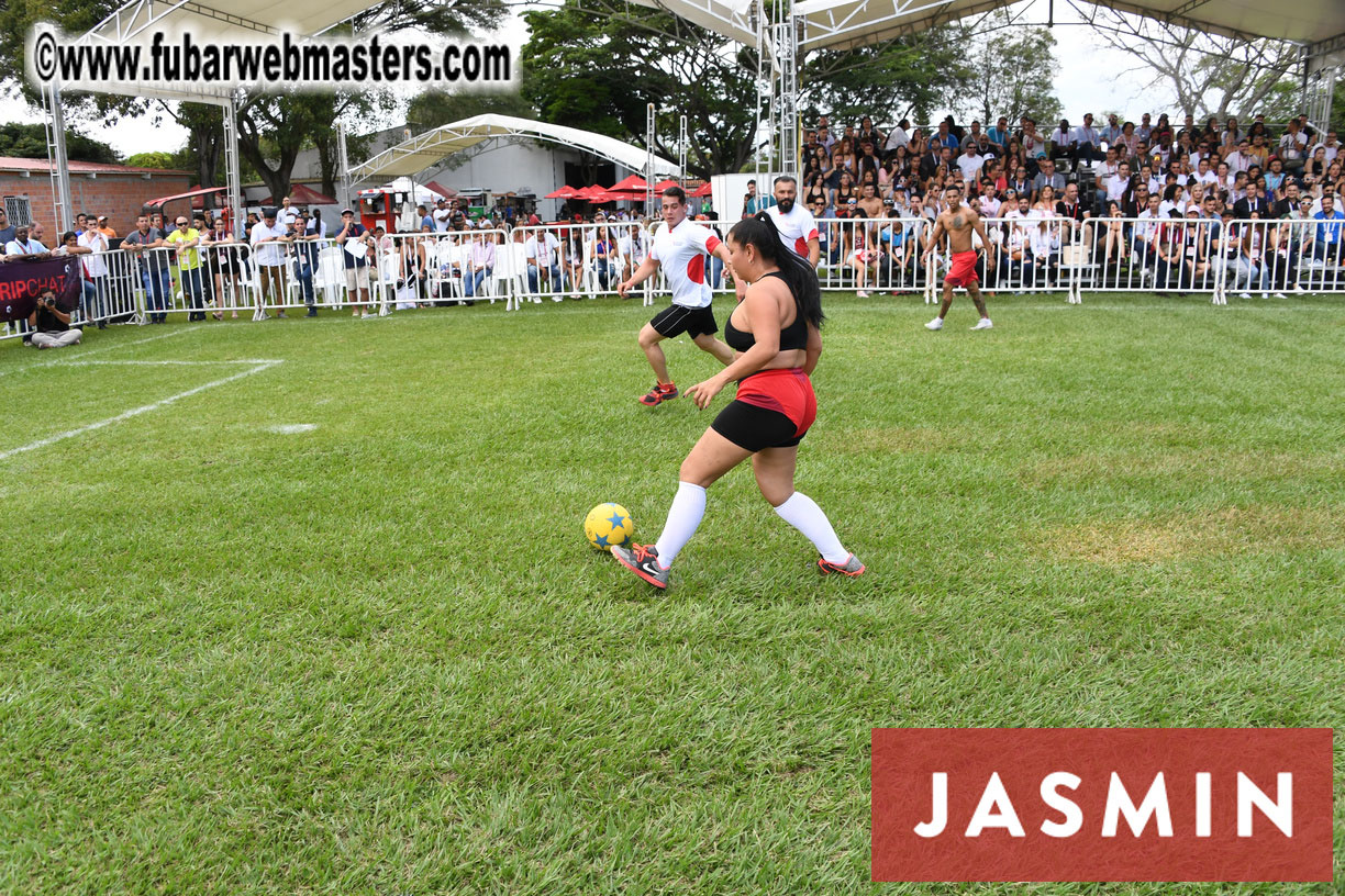 VIP: Soccer tournament