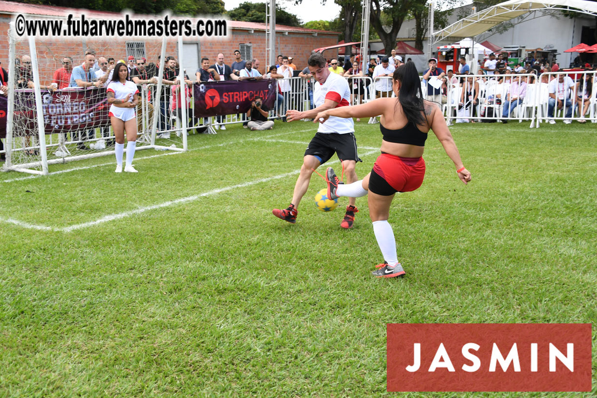 VIP: Soccer tournament