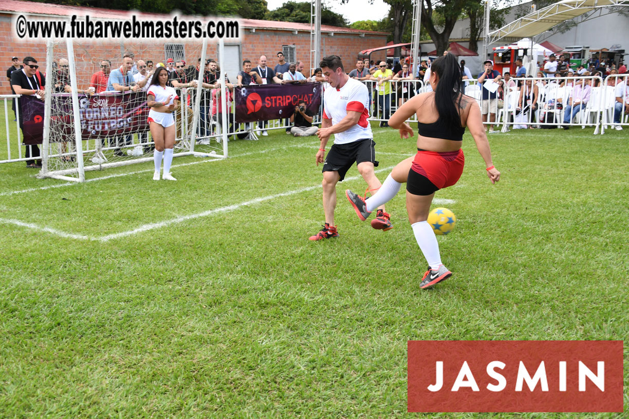 VIP: Soccer tournament