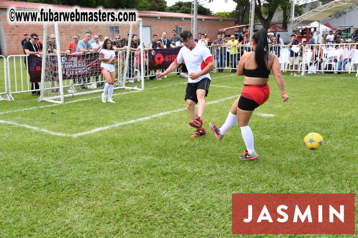 VIP: Soccer tournament