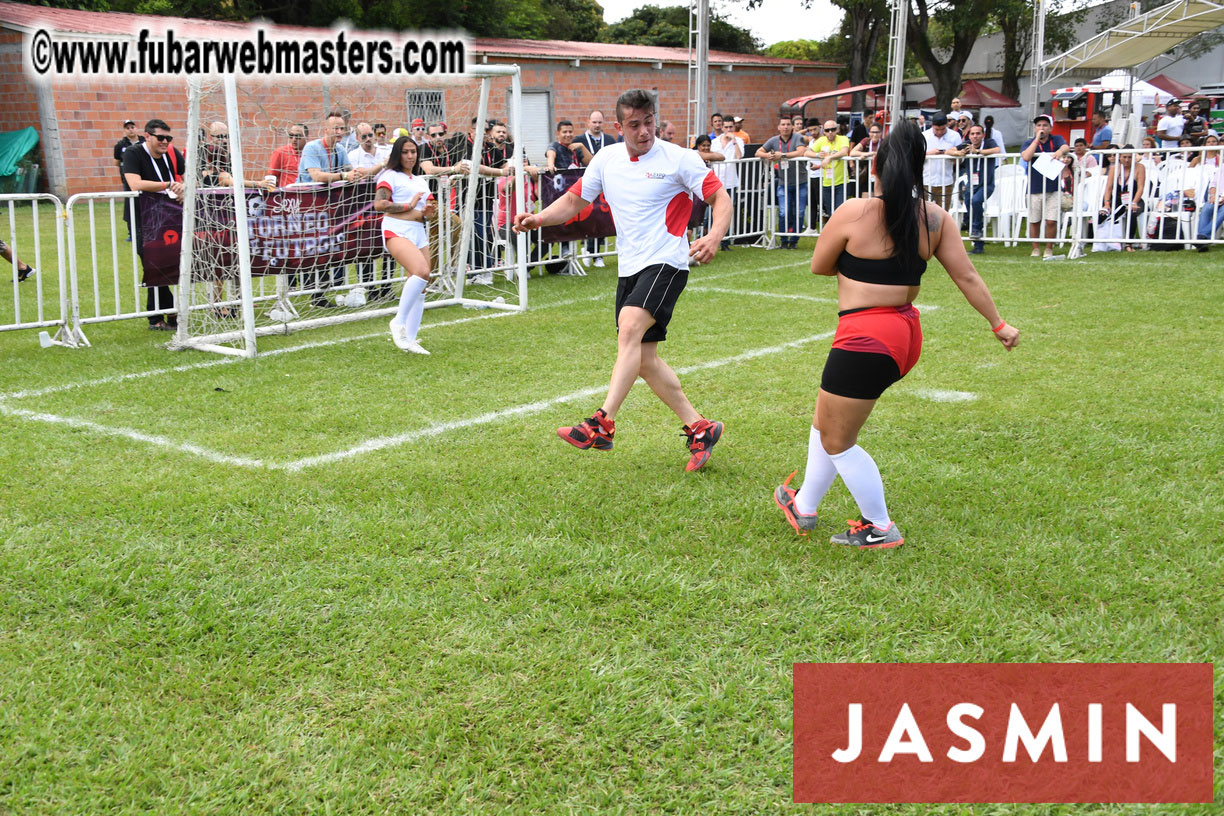 VIP: Soccer tournament