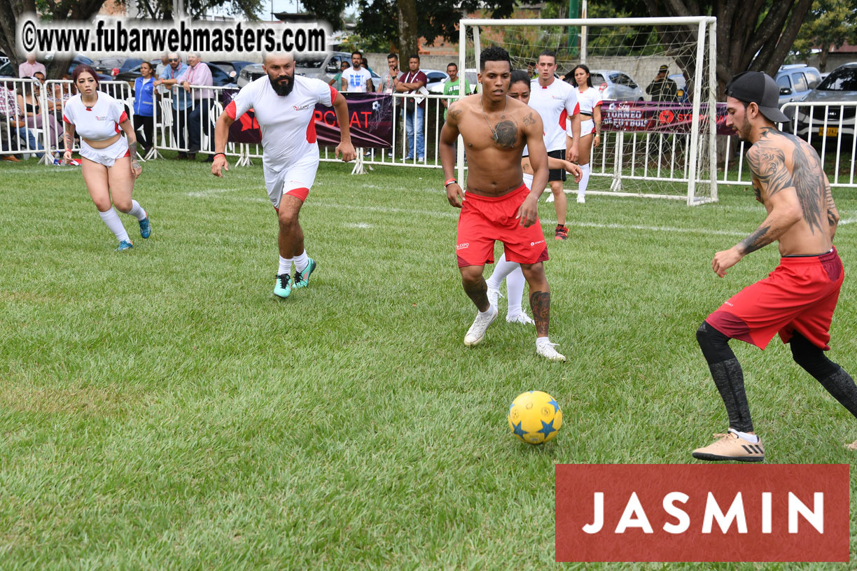 VIP: Soccer tournament