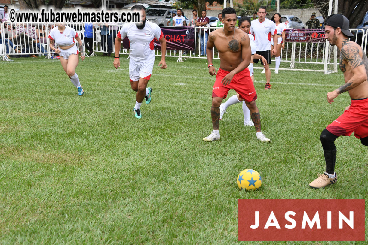 VIP: Soccer tournament