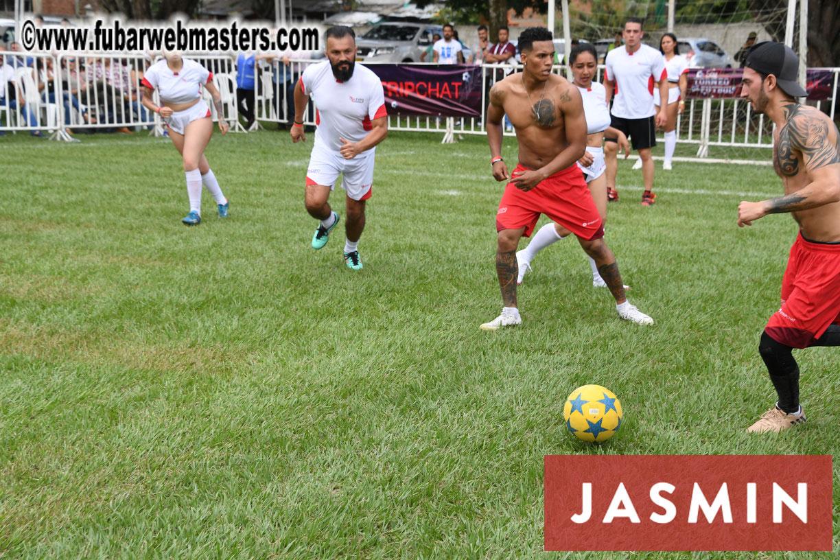 VIP: Soccer tournament