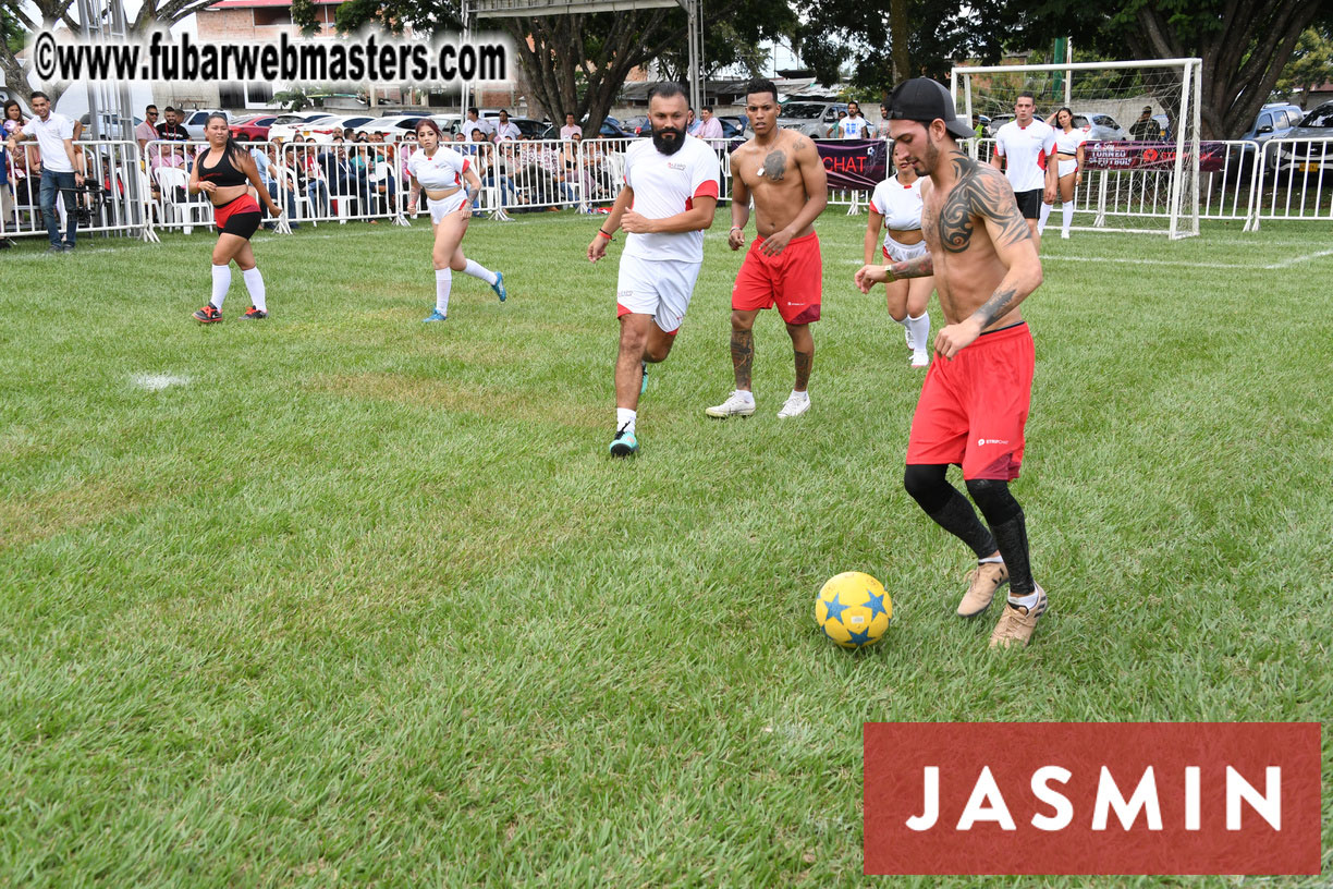 VIP: Soccer tournament