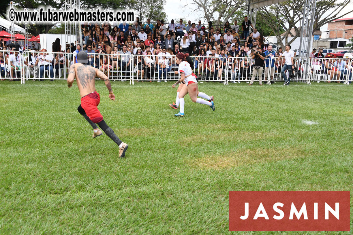 VIP: Soccer tournament