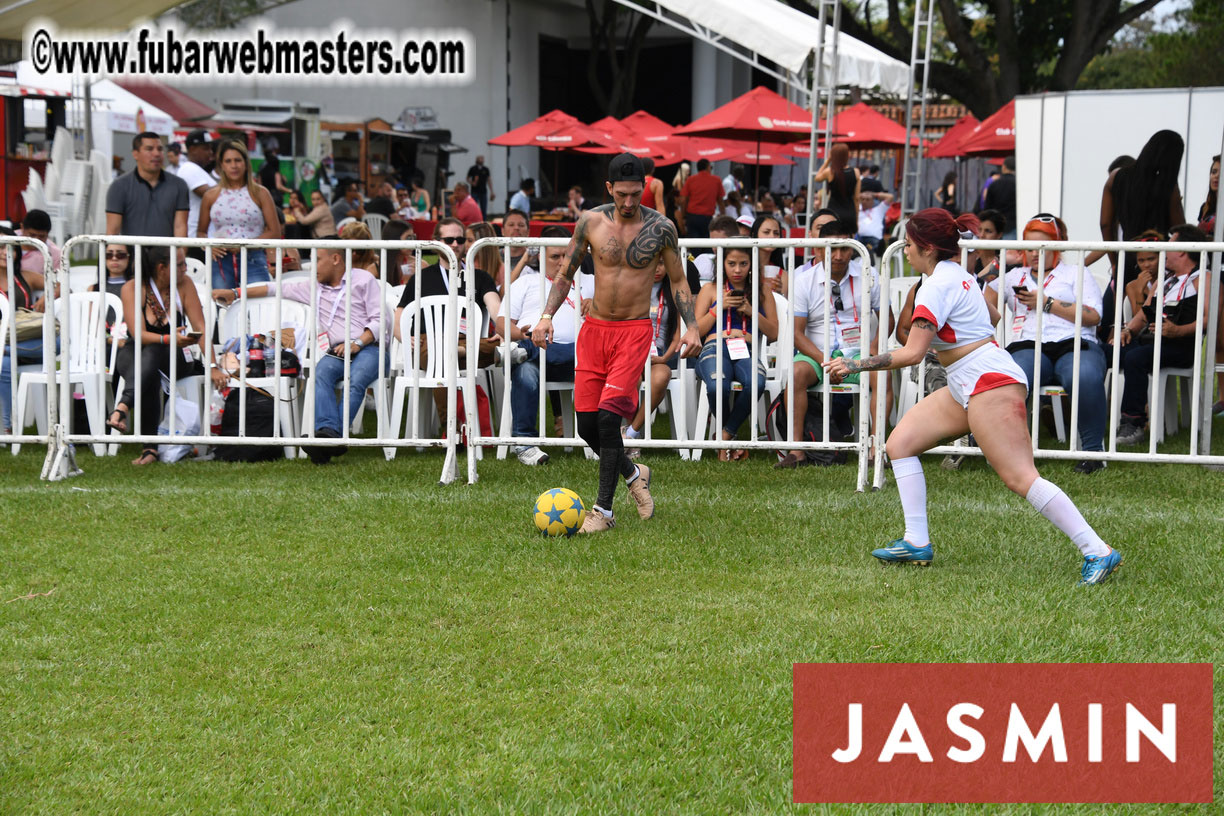 VIP: Soccer tournament