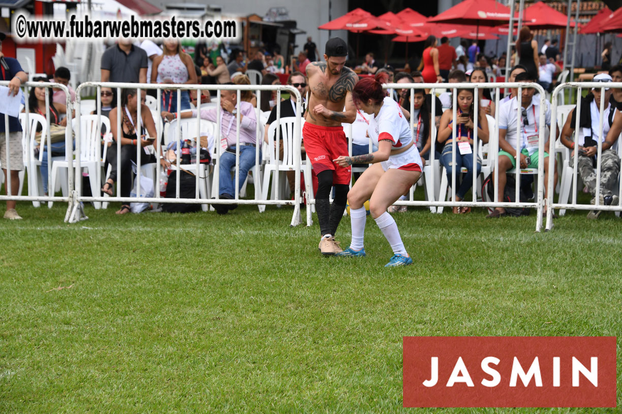 VIP: Soccer tournament