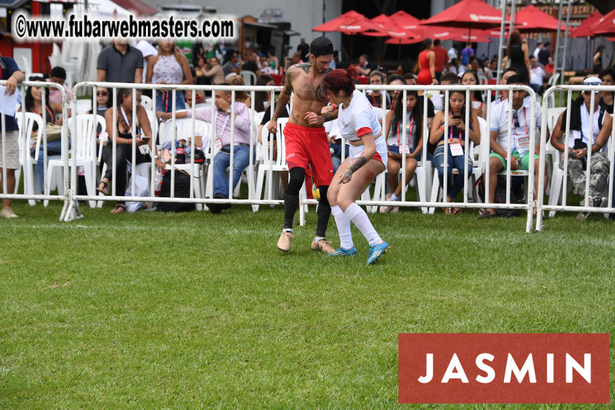 VIP: Soccer tournament