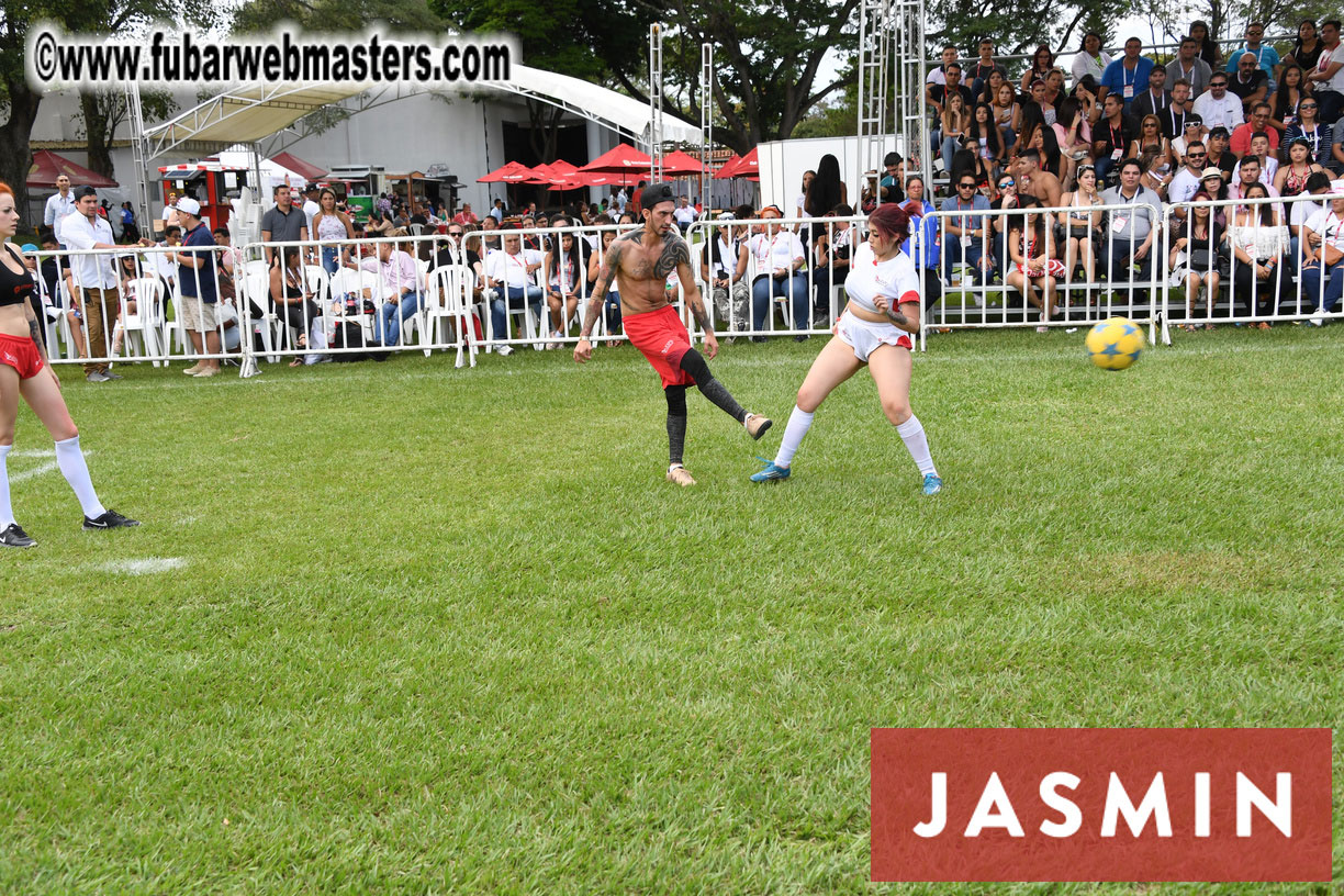 VIP: Soccer tournament