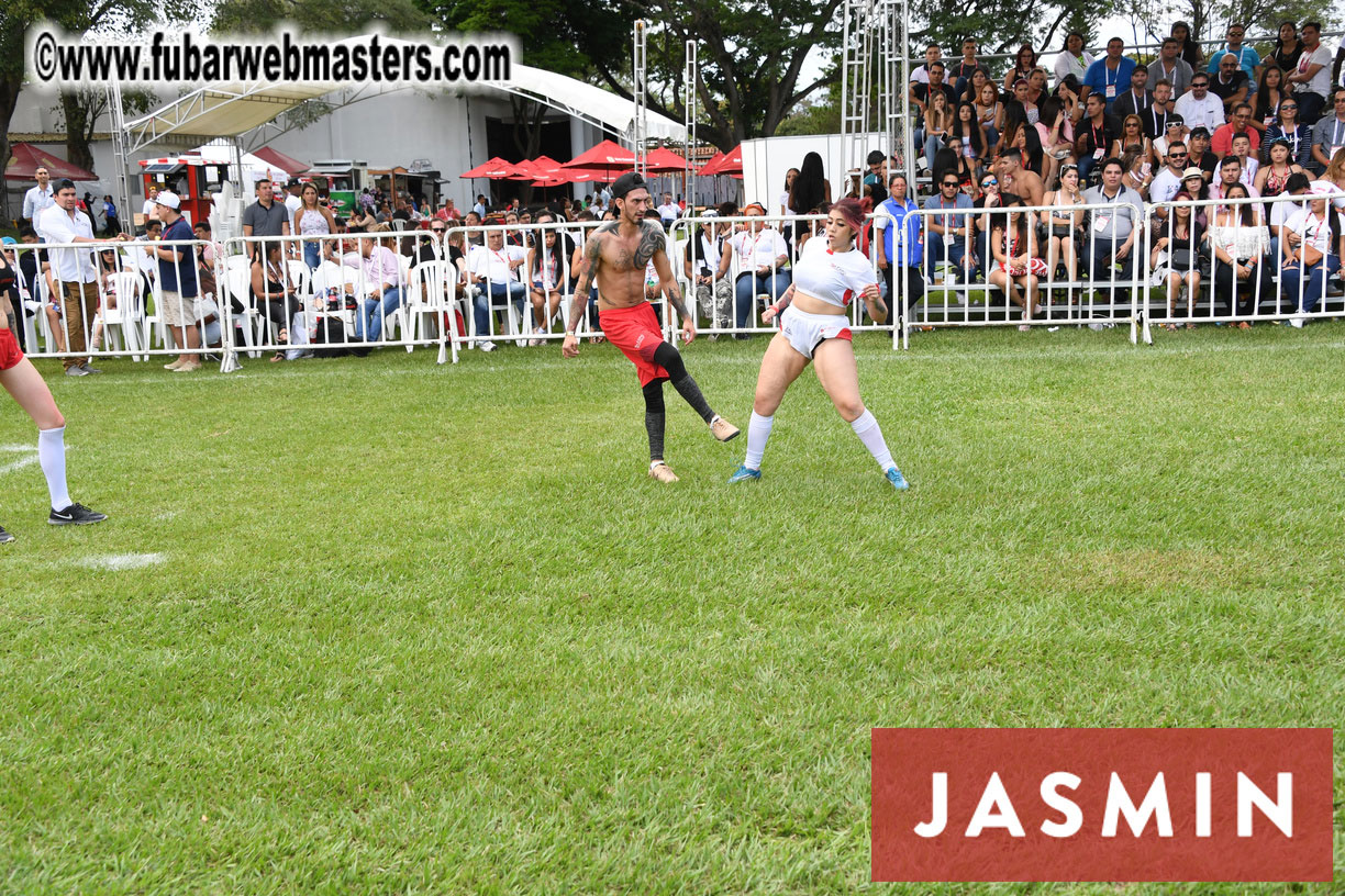 VIP: Soccer tournament