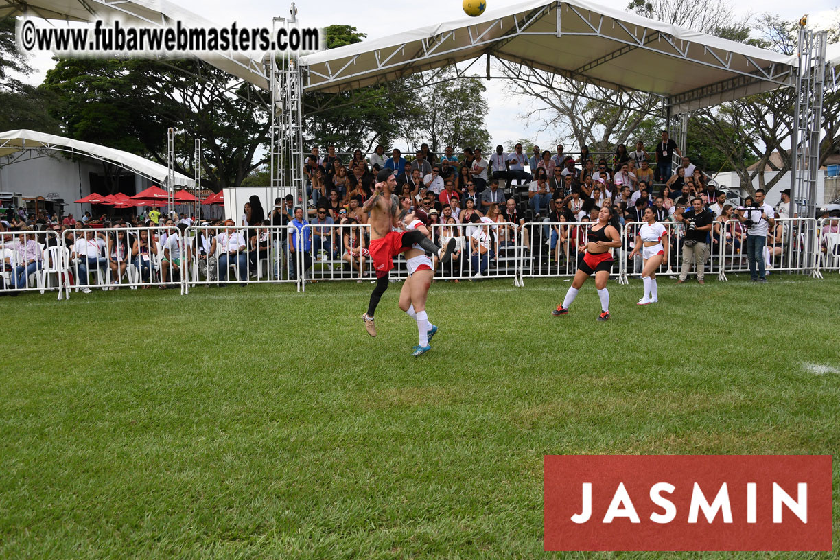 VIP: Soccer tournament