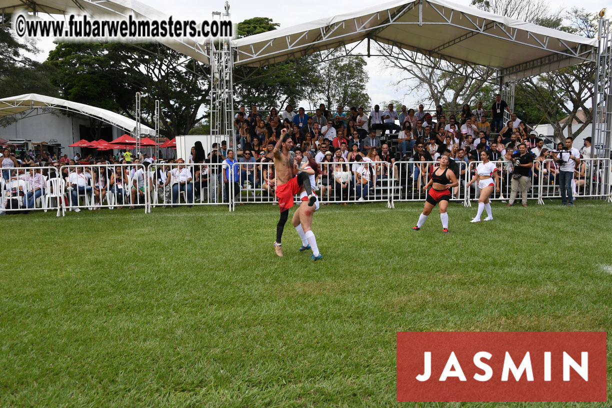 VIP: Soccer tournament