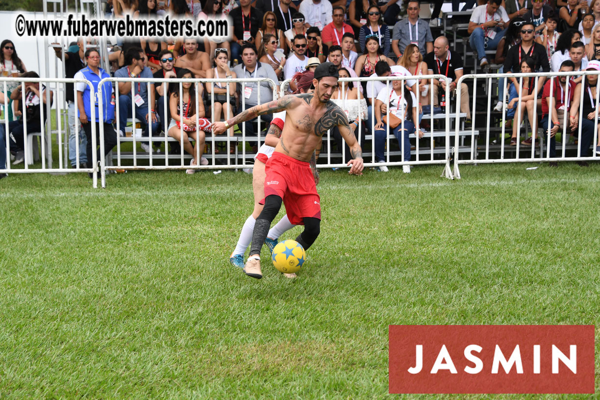 VIP: Soccer tournament