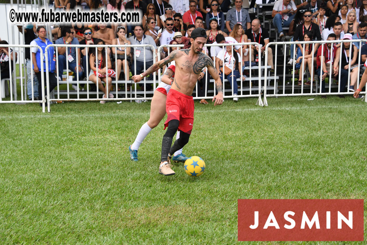 VIP: Soccer tournament