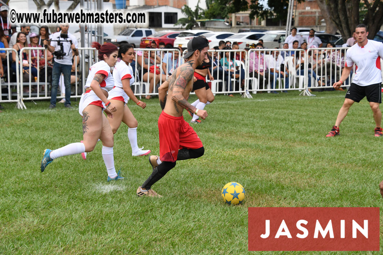 VIP: Soccer tournament