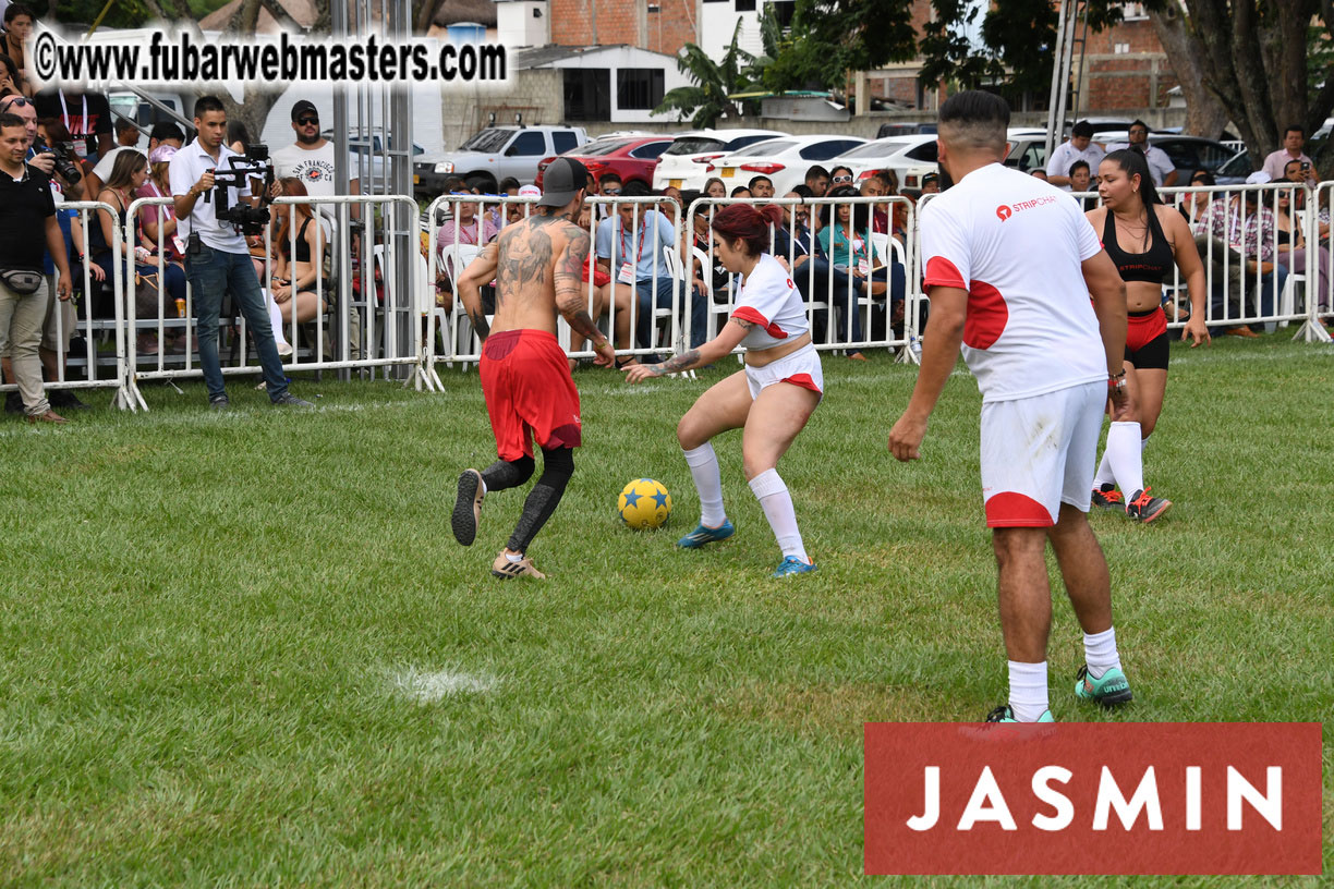 VIP: Soccer tournament