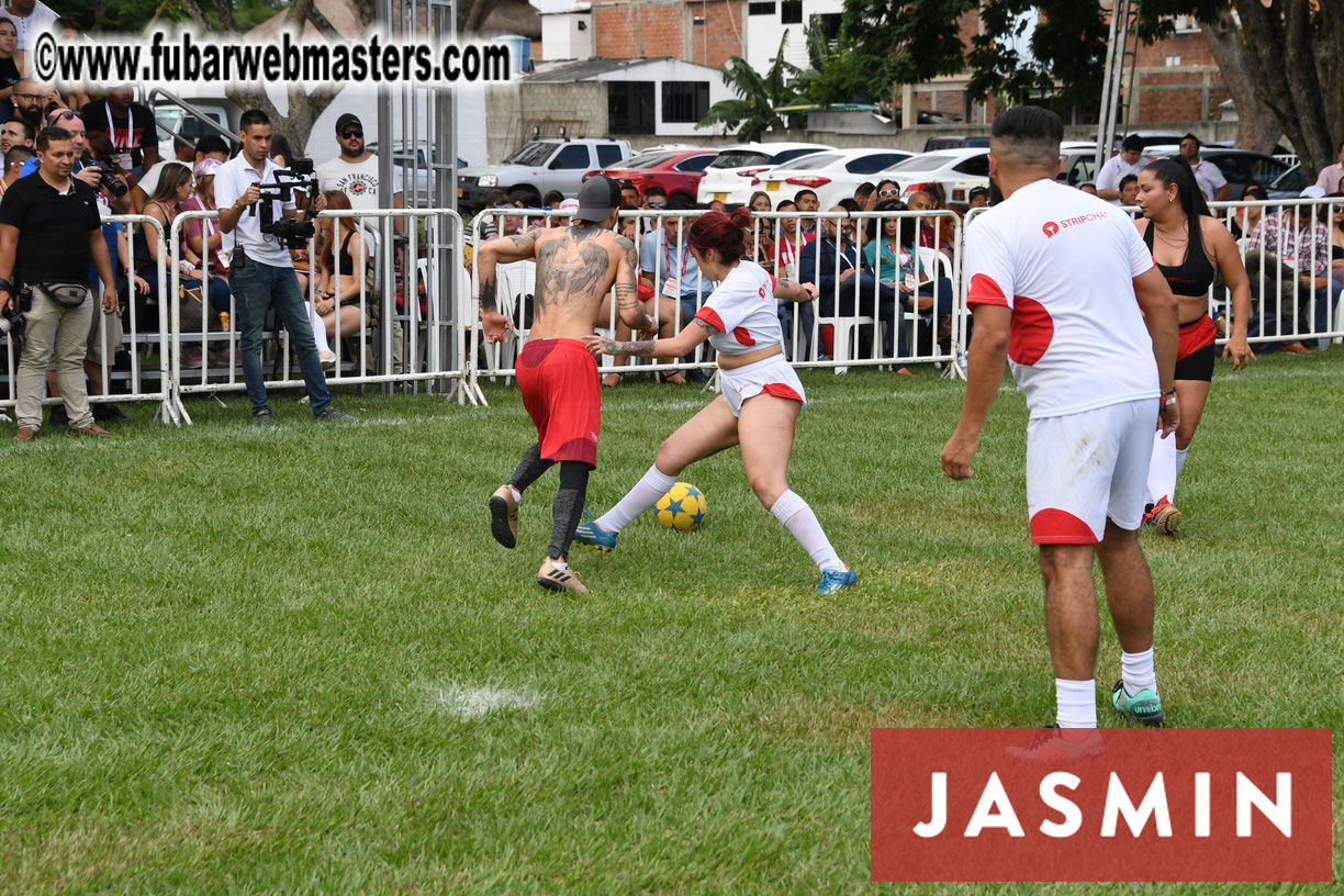 VIP: Soccer tournament