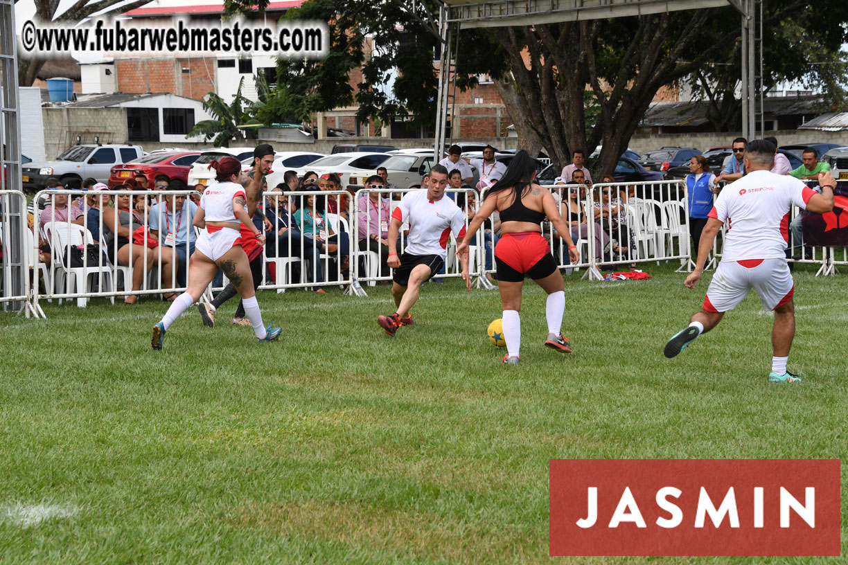 VIP: Soccer tournament