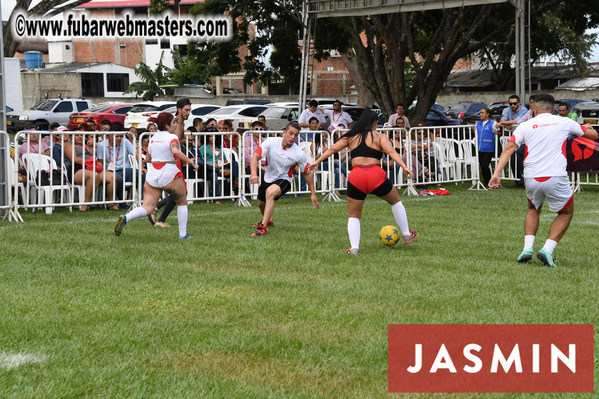 VIP: Soccer tournament